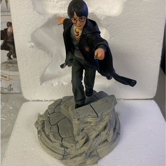 Wizarding World of Harry Potter Year One Figurine - DEFECTIVE - Picture 4 of 8